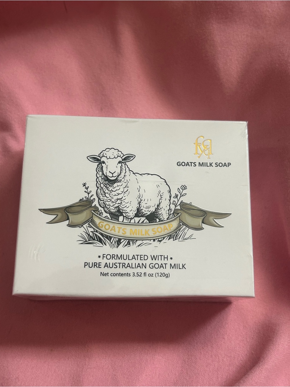 Goats Milk Soap